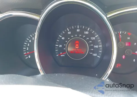 2013 Kia Optima Ex z USA, uszkodzony, nr VIN 5XXGN4A73DG167590